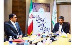 فرشاد سیفی معاون اداری ـ مالی کانون زبان ایران شد