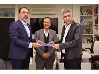 تفاهم‌نامه همکاری میان کانون زبان ایران و موسسۀ آموزشی-فرهنگی آرمان نصر کریمان منعقد شد