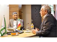 دکتر سریع القلم در کانون زبان ایران: