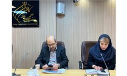 رییس کانون زبان ایران با نمایندگان مدرسان دیدار و گفت و گو کرد