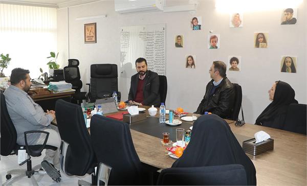 مسئول تمشیت کانون زبان ایران در استان اصفهان منصوب شد