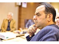 دکتر سریع القلم در کانون زبان ایران