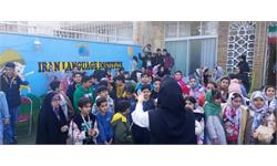 مراکز آموزشی کانون زبان استان اصفهان به استقبال بهار رفتند