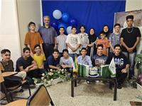گزارش تصویری از برگزاری جشن فارغ‌التحصیلی در مراکز آموزشی اصفهان