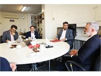 تفاهم نامۀ همکاری میان کانون زبان ایران و شرکت خدمات و پشتیبانی توسعۀ تعاون منعقد شد