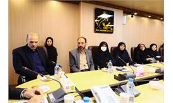سرپرست کانون زبان استان تهران منصوب شد