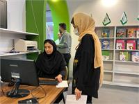 غرفۀ کانون زبان ایران در سی و پنجمین نمایشگاه بین‌المللی کتاب تهران