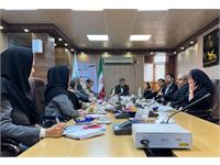 رییس کانون زبان ایران با نمایندگان مدرسان دیدار و گفت و گو کرد