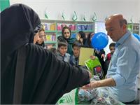 حضور کانون زبان ایران در سی و ششمین نمایشگاه بین‌المللی کتاب تهران (گزارش تصویری)