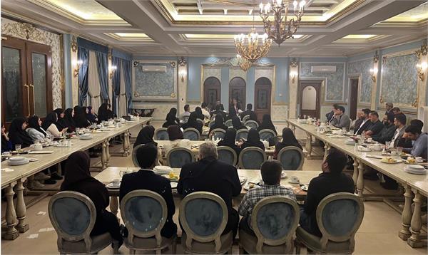 رییس کانون زبان ایران از مراکز استان گلستان بازدید کرد