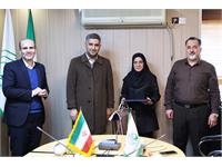 مراسم تقدیر از همکاران بازنشسته کانون زبان ایران برگزار شد