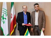 تودیع مدیر استان تهران 2