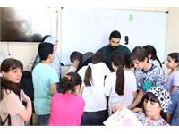 رویداد یک روزۀ تفریحی-آموزشی کانون زبان ایران