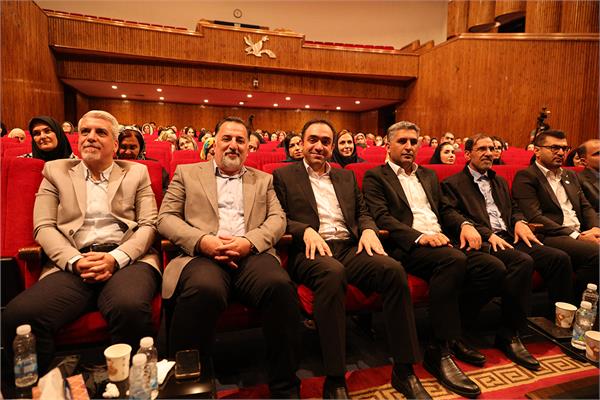 مراسم گرامیداشت مقام معلم (گزارش تصویری)