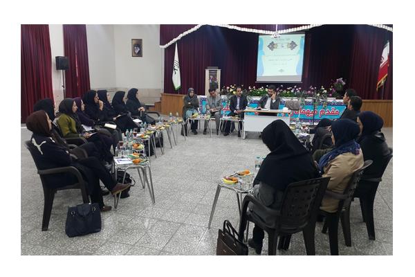 گردهمایی مسئولان مراکز آموزشی استان اصفهان برگزار شد