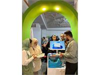 غرفۀ کانون زبان ایران در سی و پنجمین نمایشگاه بین‌المللی کتاب تهران