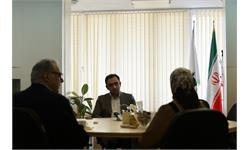 معاون سفیر اسپانیا در ایران از فرآیند برگزاری آزمون DELE در کانون زبان ایران بازدید کرد