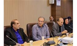 مراسم یادبود استاد فقید، نصرت‌اله برزآبادی برگزار شد