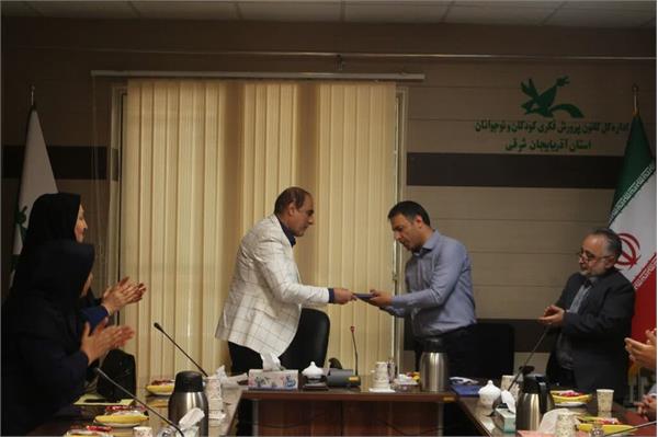 مسئول تمشیت و هماهنگی استان آذربایجان شرقی منصوب شد