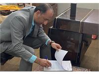 امضا تفاهم‌نامه همکاری میان کانون زبان استان قم با شهرداری و دادگستری این استان