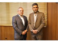 دکتر سریع القلم در کانون زبان ایران