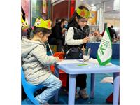 گزارش تصویری از هشتمین روز جشنواره ملی اسباب بازی