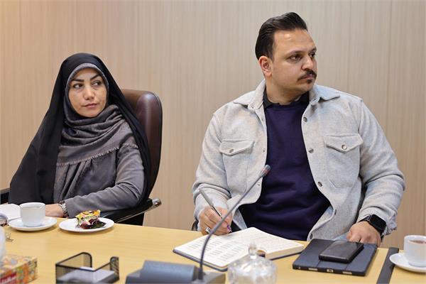 رییس کانون زبان ایران برخی انتظارات خود را با مدیران استانی مطرح کرد