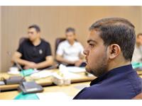 اولین دورۀ توسعۀ حرفه‌ای (ضمن خدمت) مدرسان جدیدالورود برگزار شد