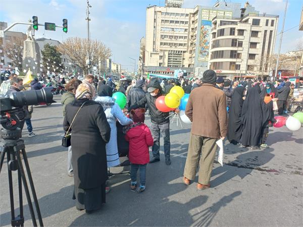 22 بهمن تهران 6