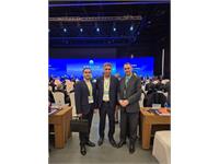 حضور رییس کانون زبان ایران در کنفرانس جهانی زبان چینی 2025