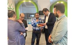 غرفۀ کانون زبان ایران در سی و پنجمین نمایشگاه بین‌المللی کتاب تهران