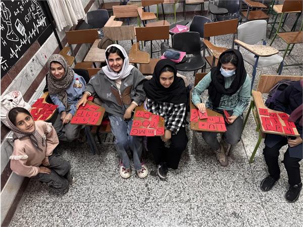 رویداد «ILI Funday» در کانون زبان استان یزد برگزار شد