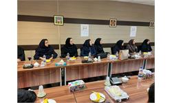 معاون اداری و مالی از مراکز آموزشی استان آذربایجان شرقی بازدید کرد