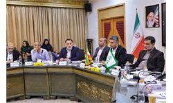 گردهمایی مدیران ستادی و استانی کانون زبان ایران پاییز 1403 10