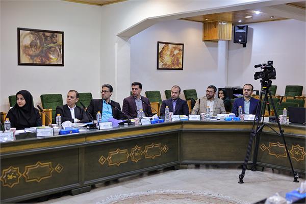 گزارش تصویری گردهمایی مدیران ستادی و استانی کانون زبان ایران (بخش دوم)