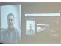 رییس کانون زبان ایران با برخی از مدیران استانی گفت و گو کرد