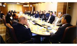 سرپرست کانون زبان استان تهران منصوب شد