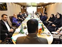 اولین دورۀ توسعۀ حرفه‌ای (ضمن خدمت) مدرسان جدیدالورود برگزار شد