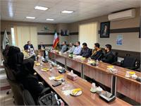 معاون اداری و مالی از مراکز آموزشی استان آذربایجان شرقی بازدید کرد