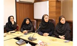 از همکاران بازنشسته کانون زبان ایران تجلیل شدند