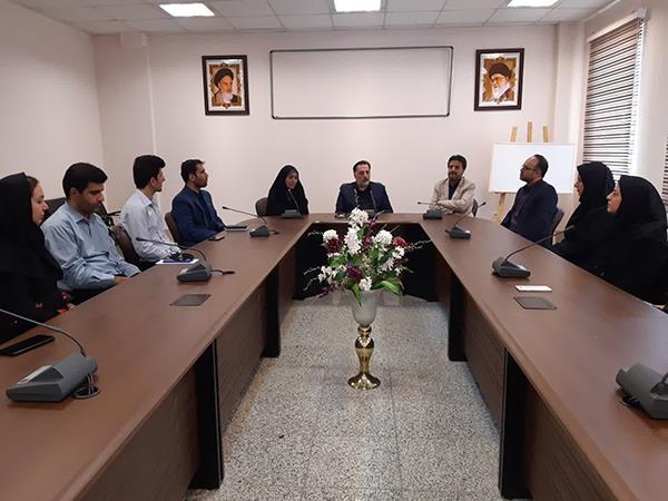 مسئول هماهنگی کانون زبان استان کردستان منصوب شد