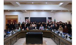 گزارش تصویری از جشن گرامیداشت روز پژوهش کانون زبان ایران