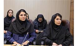 همزمان با هفتۀ پژوهش از کارشناسان کانون زبان ایران تقدیر شد
