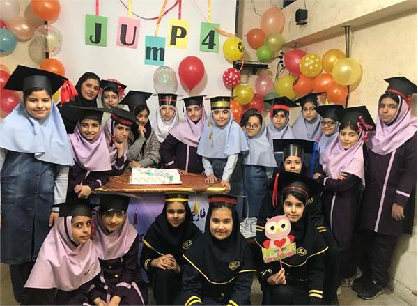 برگزاری جشن فارغ التحصیلی زبان‌آموزان مراکز آموزشی شیراز
