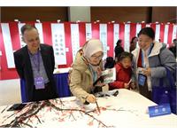 حضور رییس کانون زبان ایران در کنفرانس جهانی زبان چینی 2025