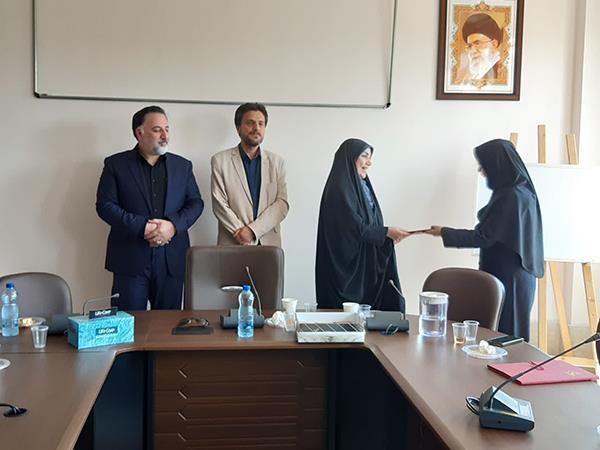 مسئول هماهنگی کانون زبان استان کردستان منصوب شد