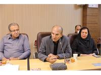 مراسم یادبود استاد فقید، نصرت‌اله برزآبادی برگزار شد