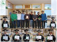 مراکز آموزشی کانون زبان استان اصفهان به استقبال بهار رفتند