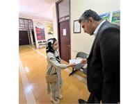 رییس کانون زبان ایران از مراکز استان گلستان بازدید کرد