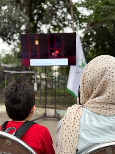 رویداد «یک روز با کانون زبان ایران» برگزار شد